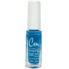 LeChat CM12 Nail Art Lacquer - Blue Volt