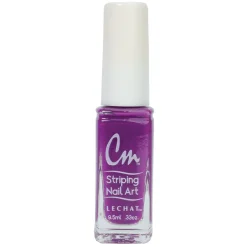 LeChat CM14 Nail Art Lacquer - Dark Purple