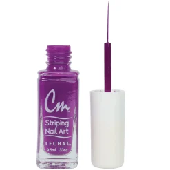 LeChat CM14 Nail Art Lacquer - Dark Purple