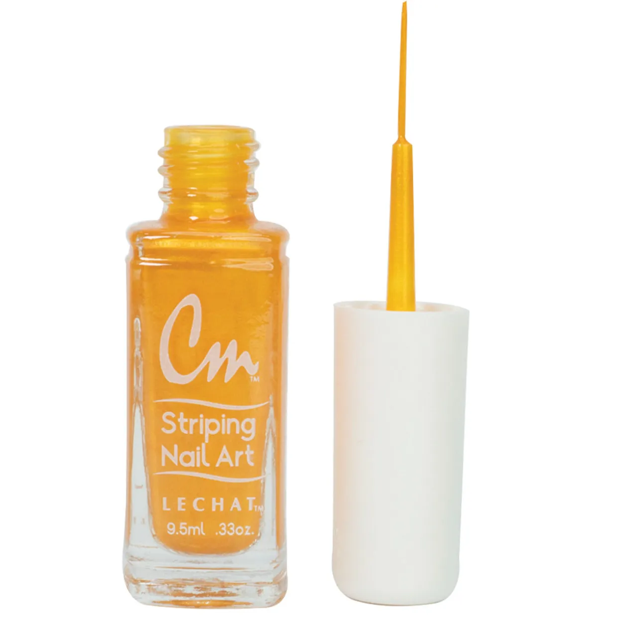 LeChat CM21 Nail Art Lacquer - Design Yellow