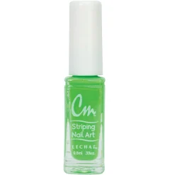 LeChat CM08 Nail Art Lacquer - Hot Green