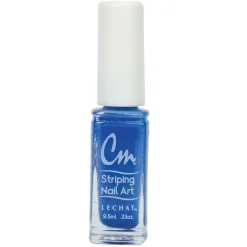 LeChat CM09 Nail Art Lacquer - Water Blue