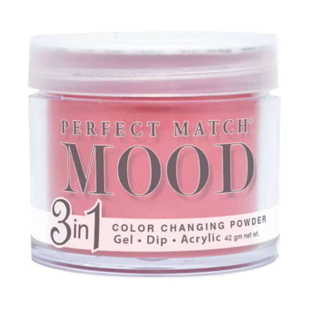 LeChat "Coral Caress" - MOOD Collection 3in1 Color Shifting Color Powder - SKU:PMMCP11