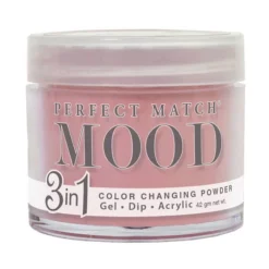 LeChat "Dusty Rose" - MOOD Collection 3in1 Color Shifting Color Powder - SKU:PMMCP61