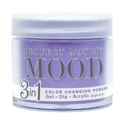LeChat "Frozen Cold Spell" - MOOD Collection 3in1 Color Shifting Color Powder - SKU:PMMCP06