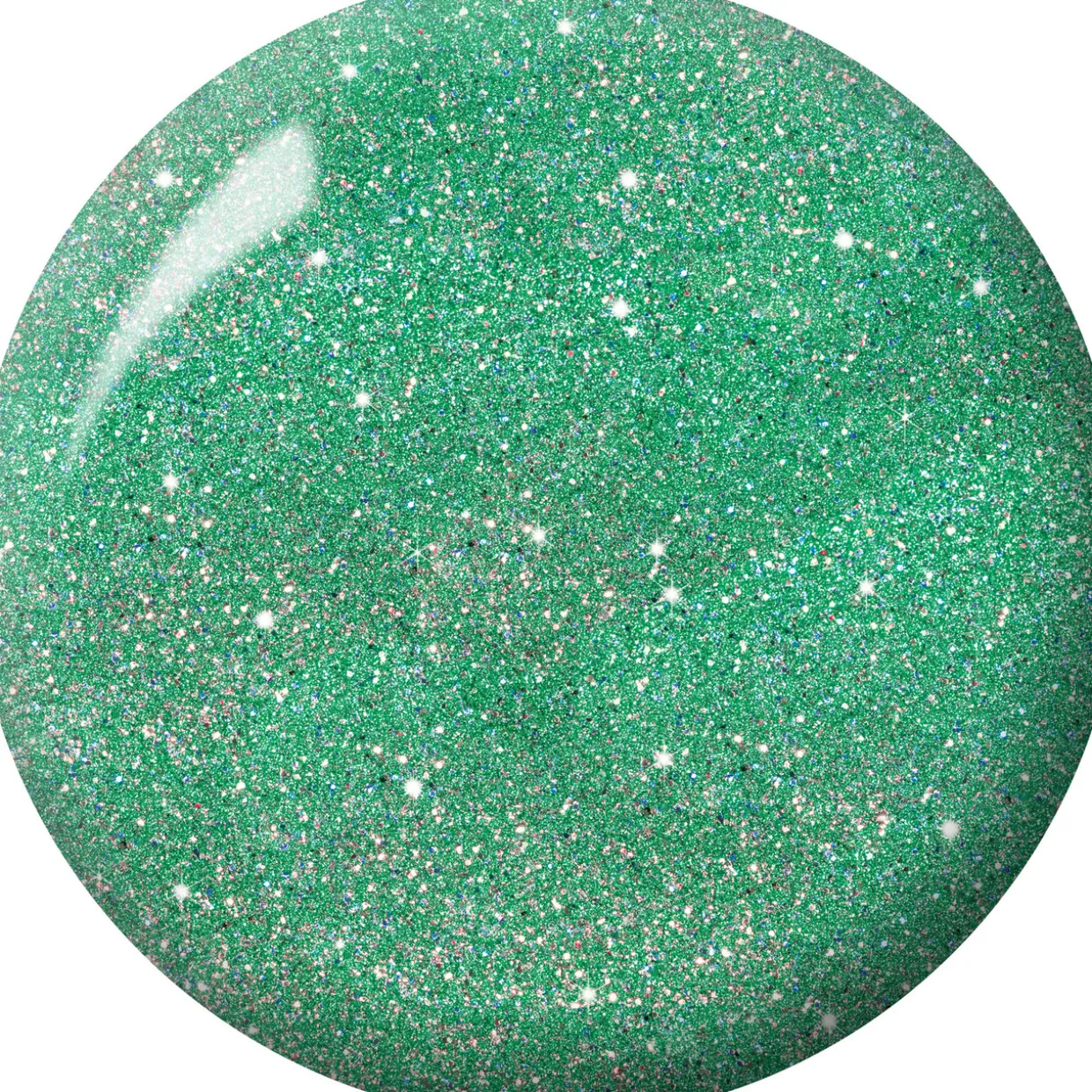 LeChat "Green Adventurine" - Perfect Match Sky Dust Collection 3-in-1 Dip Powder, 42g - SDP23, 43 g