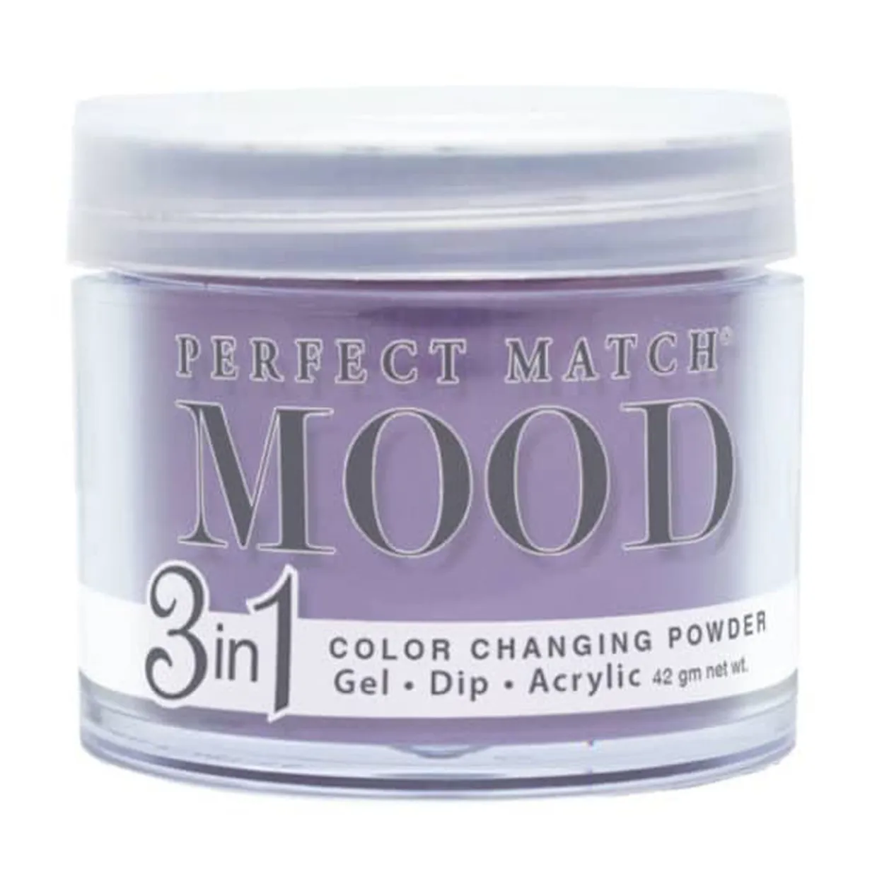 LeChat "Groovy Heat Wave" - MOOD Collection 3in1 Color Shifting Color Powder - SKU:PMMCP01