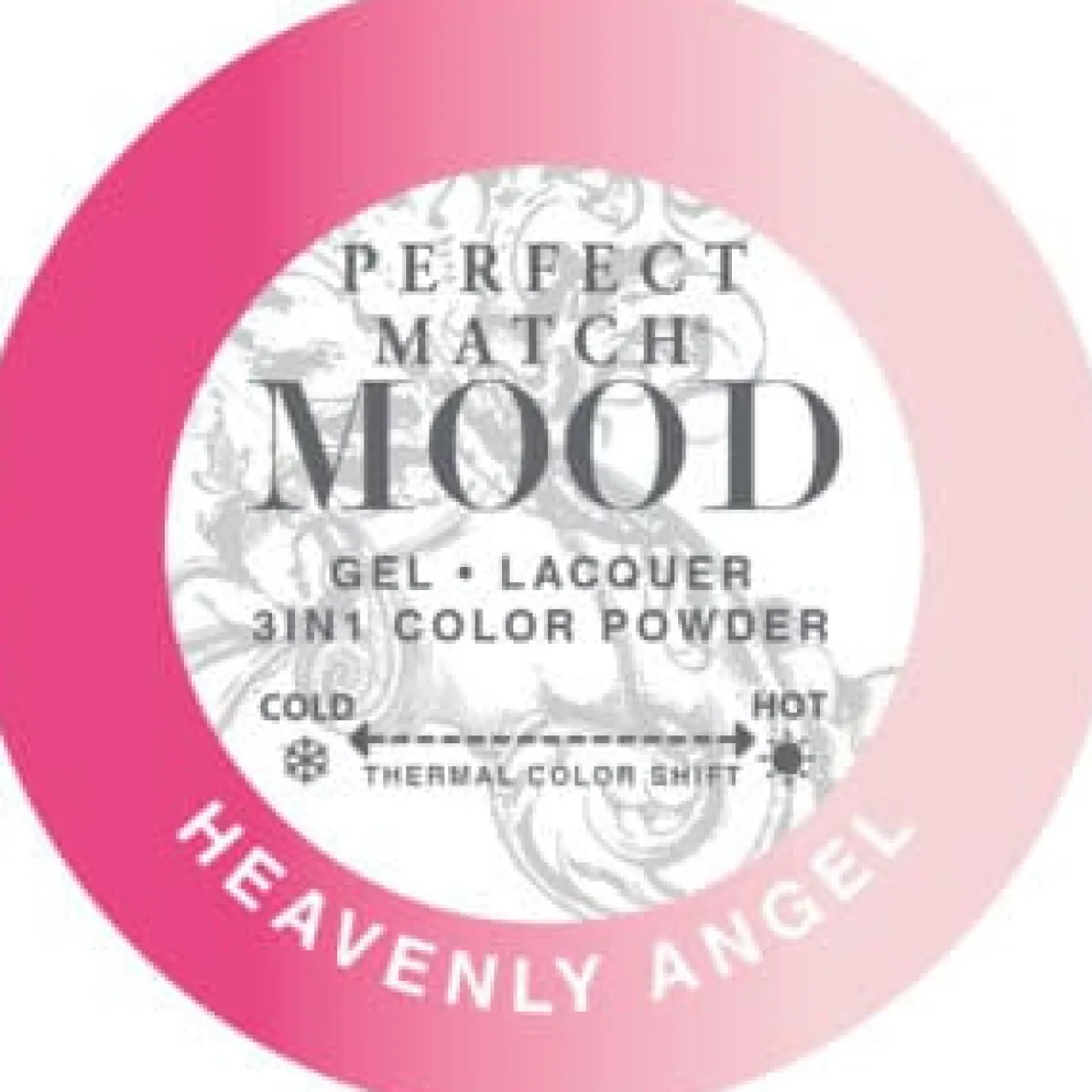 LeChat "Heavenly Angel" - MOOD Collection 3in1 Color Shifting Color Powder - SKU:PMMCP19