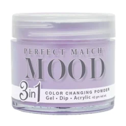 LeChat "Lilac Love" - MOOD Collection 3in1 Color Shifting Color Powder - SKU:PMMCP68