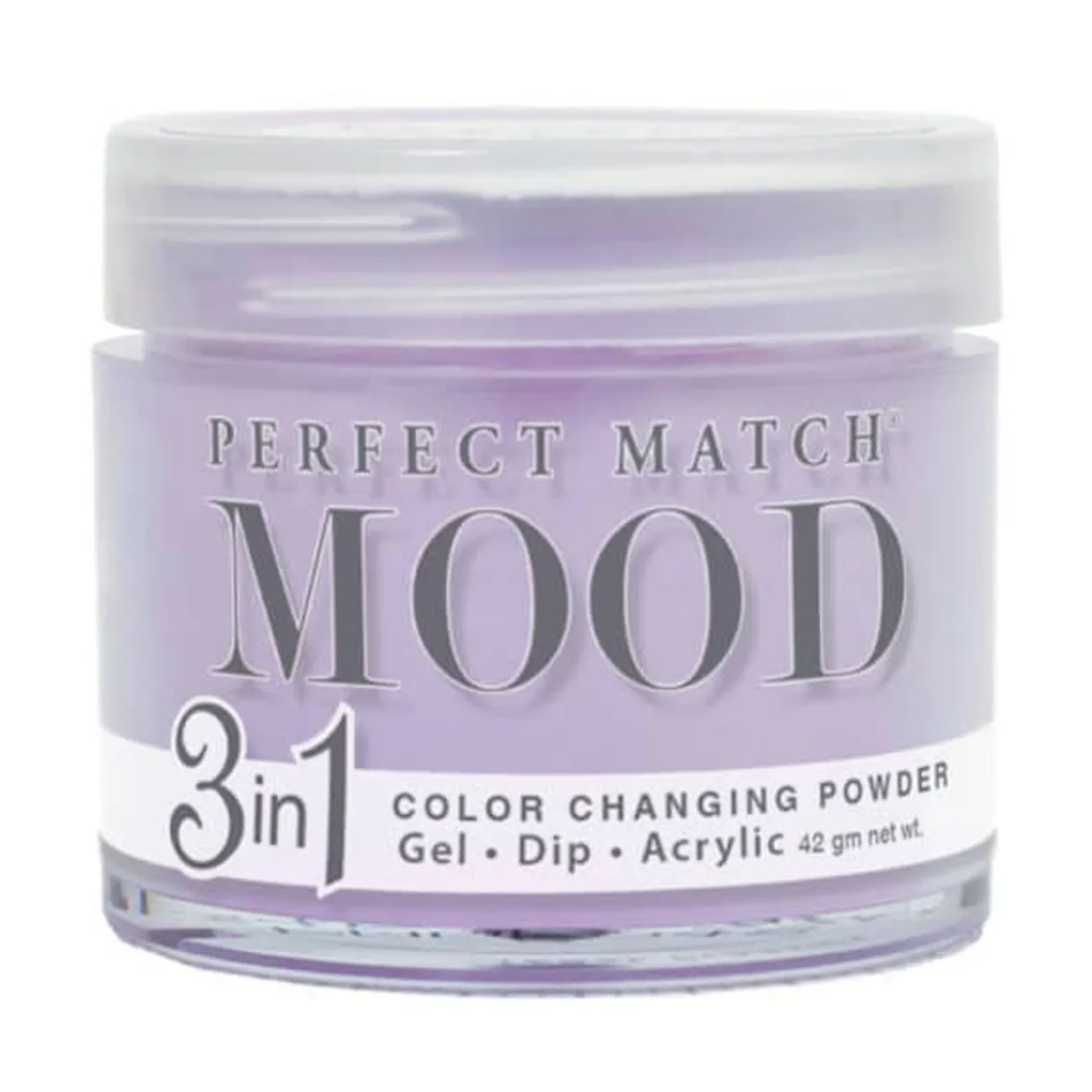 LeChat "Lilac Love" - MOOD Collection 3in1 Color Shifting Color Powder - SKU:PMMCP68