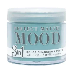 LeChat "Lost Lagoon" - MOOD Collection 3in1 Color Shifting Color Powder - SKU:PMMCP41