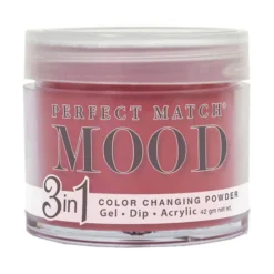 LeChat "Mahogany Magic" - MOOD Collection 3in1 Color Shifting Color Powder - SKU:PMMCP62