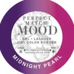 LeChat "Midnight Pearl" - MOOD Collection 3in1 Color Shifting Color Powder - SKU:PMMCP07