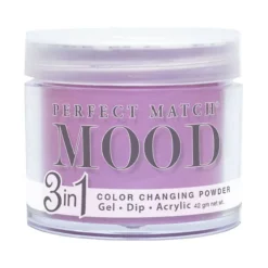 LeChat "Midnight Pearl" - MOOD Collection 3in1 Color Shifting Color Powder - SKU:PMMCP07