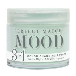 LeChat "Mint Freeze" - MOOD Collection 3in1 Color Shifting Color Powder - SKU:PMMCP69