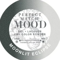 LeChat "Moonlit Eclipse" - MOOD Collection 3in1 Color Shifting Color Powder - SKU:PMMCP16