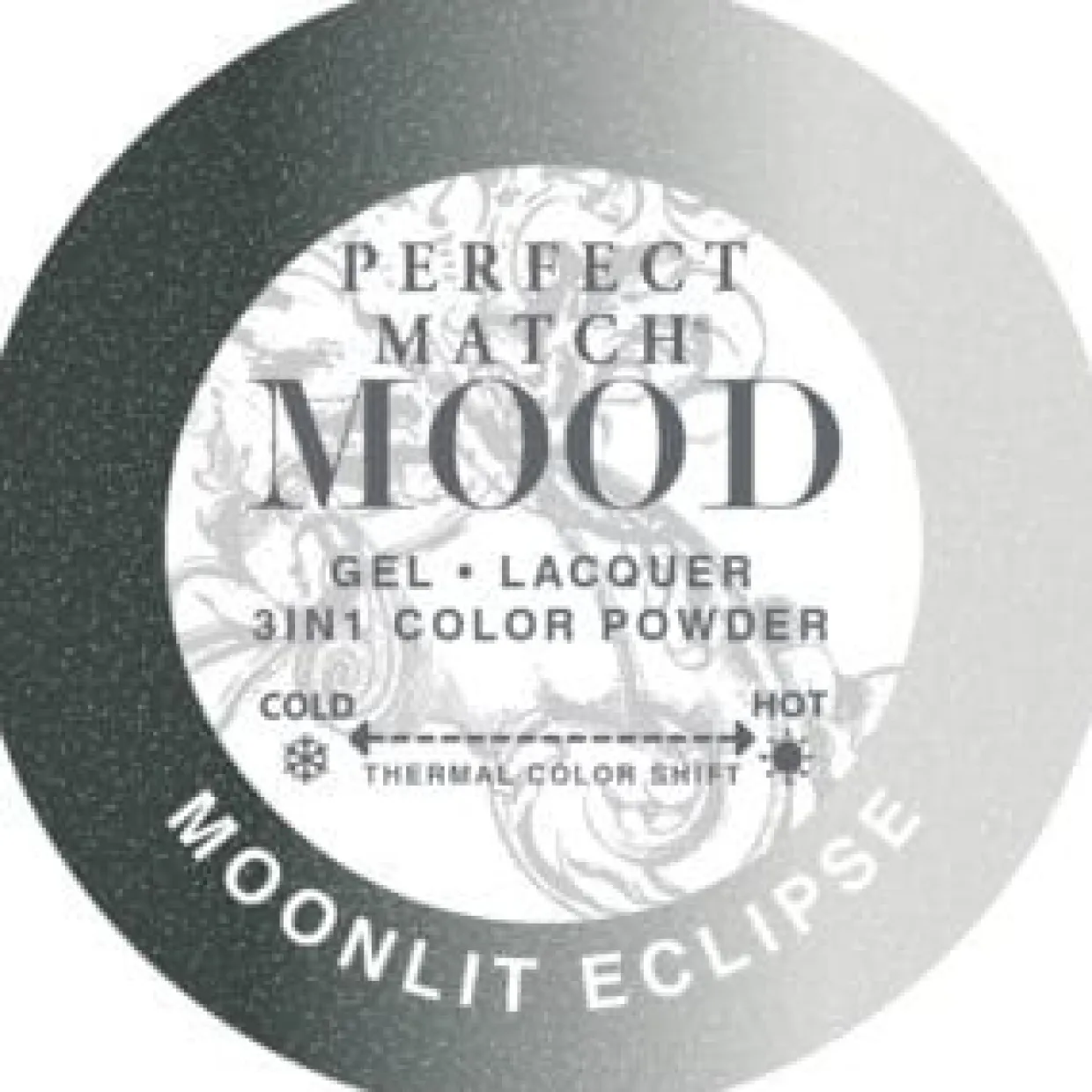 LeChat "Moonlit Eclipse" - MOOD Collection 3in1 Color Shifting Color Powder - SKU:PMMCP16