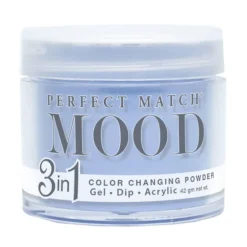 LeChat "Partly Cloudy" - MOOD Collection 3in1 Color Shifting Color Powder - SKU:PMMCP02