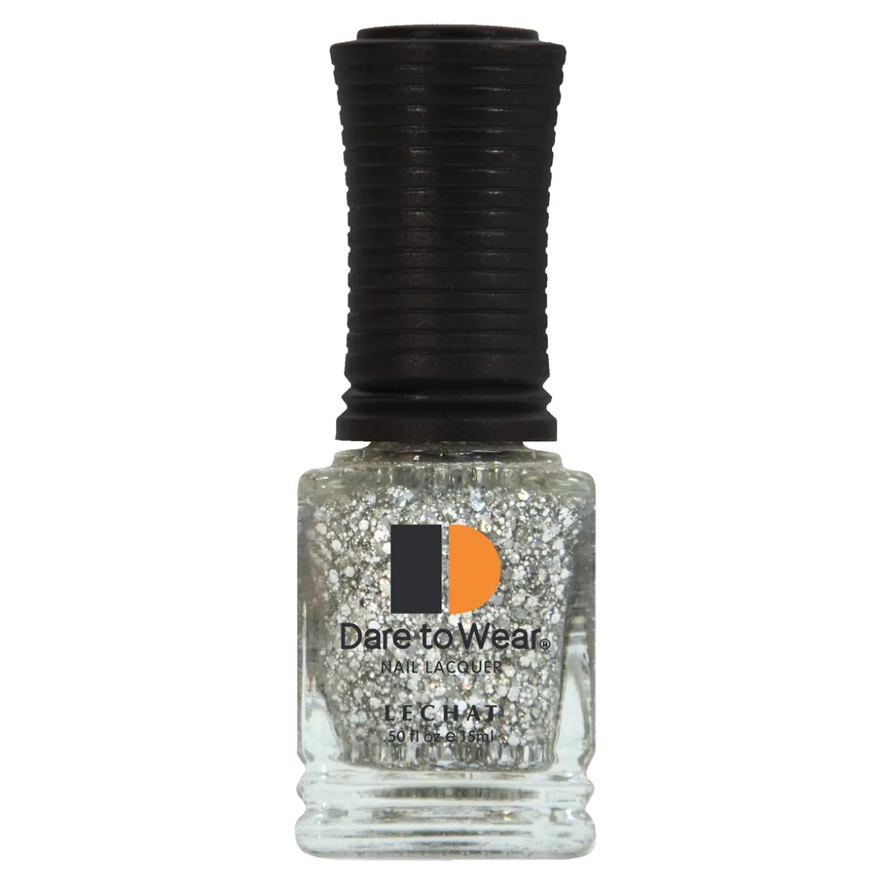 Le Chat Perfect Match Gel Polish & Lacquer Set, Titanium, 15 mL | .5 fl. oz., PMS134
