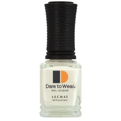 Le Chat Perfect Match Gel Polish & Lacquer Set, Marshmallow Gin, 15 mL | .5 fl. oz., PMS035