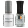 Le Chat Perfect Match Gel Polish & Lacquer Set, Frosted Diamonds, 15 mL | .5 fl. oz., PMS163