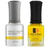 Le Chat Perfect Match Gel Polish & Lacquer Set, Lemon Drop, 15 mL | .5 fl. oz., PMS118