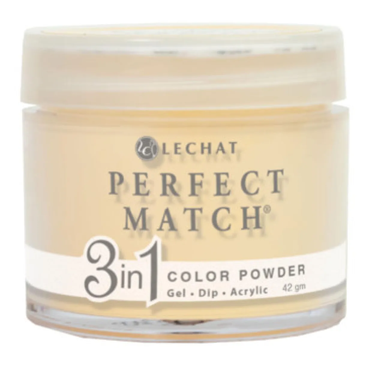 Le Chat Perfect Match 3-in-1 Dip Powder, Happily Ever After, 42 grams, PMDP053