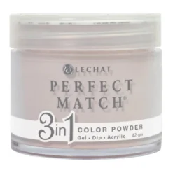 Le Chat Perfect Match 3-in-1 Dip Powder, Just Breath, 42 grams, PMDP111