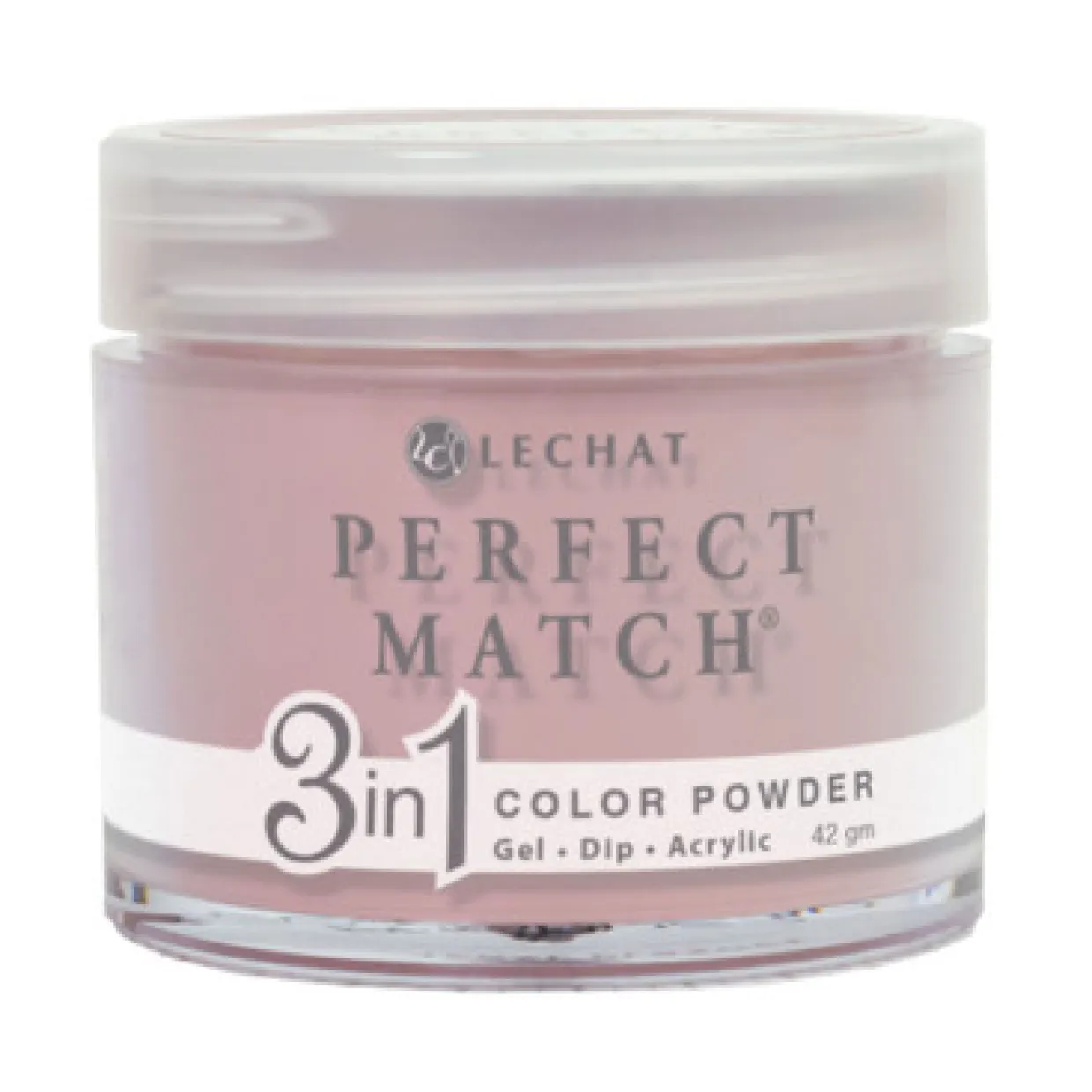 Le Chat Perfect Match 3-in-1 Dip Powder, "Mockingbird", 42g, PMDP027