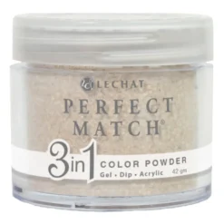 Le Chat Perfect Match 3-in-1 Dip Powder, Queen of Drums, 42 grams, PMDP089