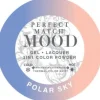 LeChat "Polar Sky " - MOOD Collection 3in1 Color Shifting Color Powder - SKU:PMMCP59