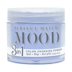 LeChat "Polar Sky " - MOOD Collection 3in1 Color Shifting Color Powder - SKU:PMMCP59