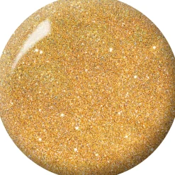 LeChat "Pyrite Blaze" - Perfect Match Sky Dust Collection Duo Set Lacquer & Gel - SDMS19, 15 mL | .5 fl. oz