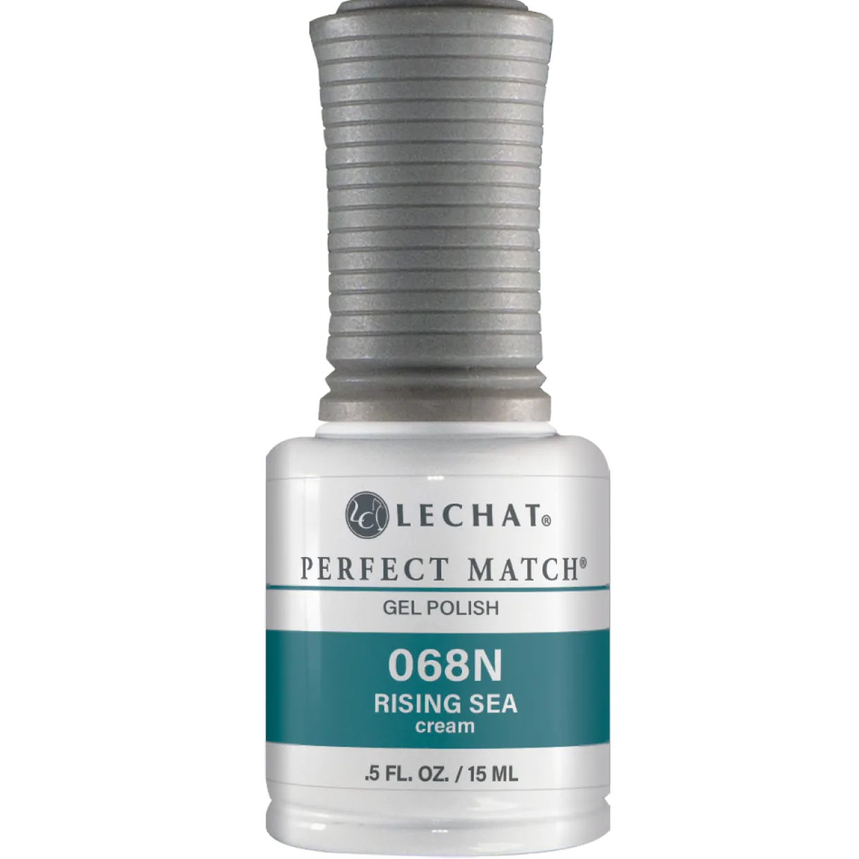 LeChat "Rising Sea" - Holocene Collection Gel Polish & Nail Lacquer Duo - PMS068N
