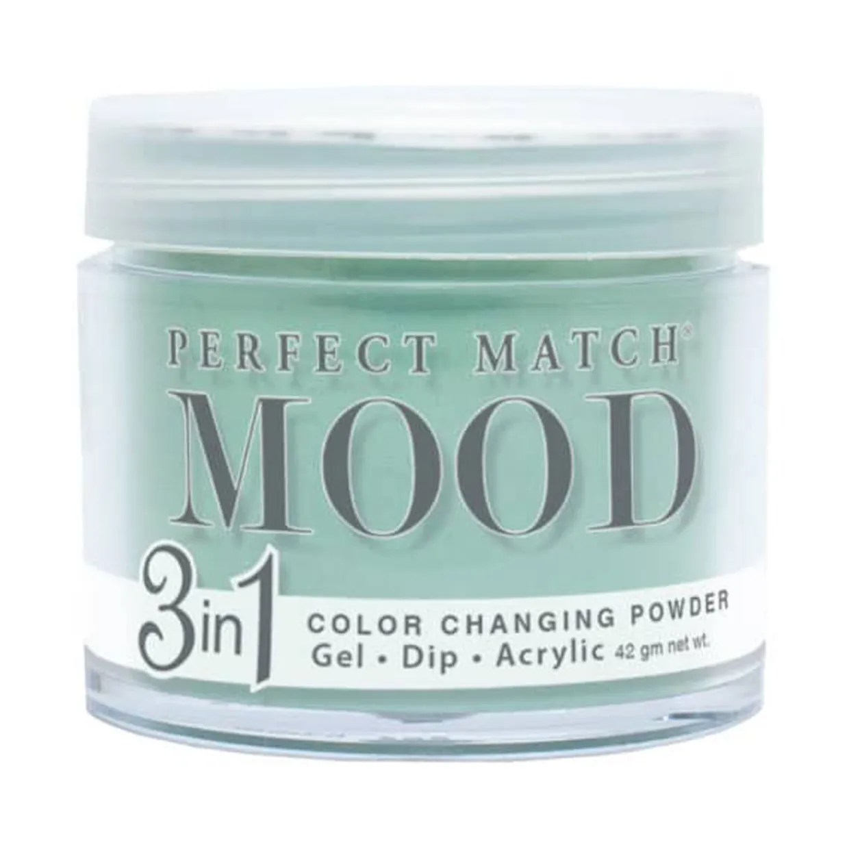 LeChat "Shamrock" - MOOD Collection 3in1 Color Shifting Color Powder - SKU:PMMCP22
