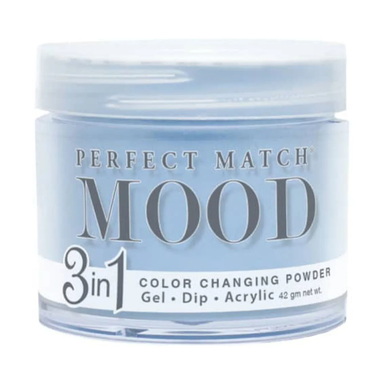LeChat "Sky's the Limit" - MOOD Collection 3in1 Color Shifting Color Powder - SKU:PMMCP10