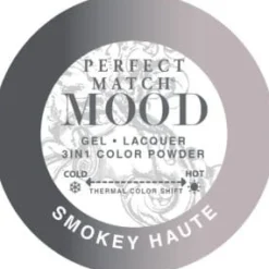 LeChat "Smokey Haute" - MOOD Collection 3in1 Color Shifting Color Powder - SKU:PMMCP37