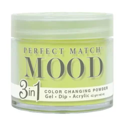 LeChat "Sweet Pea" - MOOD Collection 3in1 Color Shifting Color Powder - SKU:PMMCP63