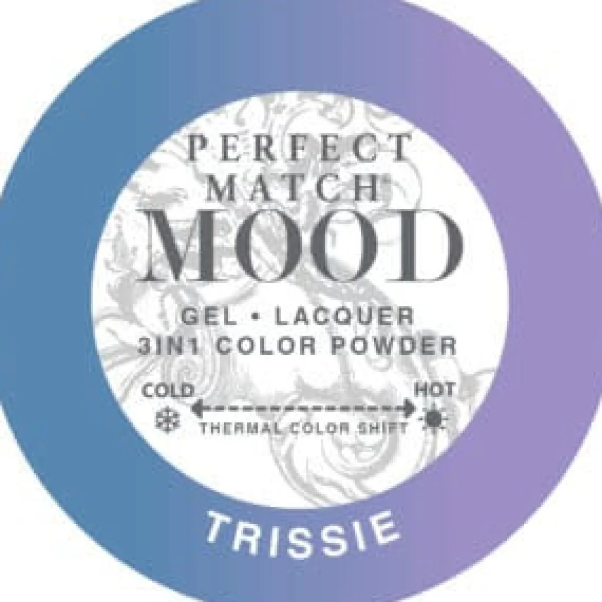 LeChat "Trissie" - MOOD Collection 3in1 Color Shifting Color Powder - SKU:PMMCP30
