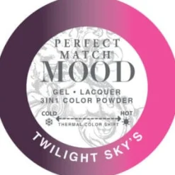 LeChat "Twilight Skies" - MOOD Collection 3in1 Color Shifting Color Powder - SKU:PMMCP24