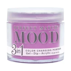 LeChat "Wine Berry " - MOOD Collection 3in1 Color Shifting Color Powder - SKU:PMMCP49