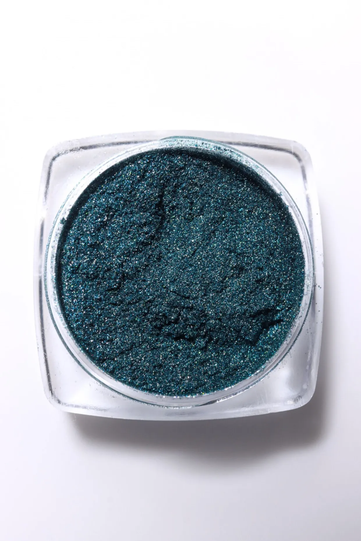 Magic Mirror™ Chrome Powder, Aqua, 1.5 g