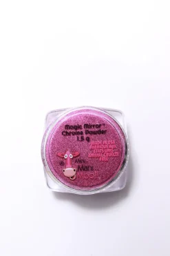 Magic Mirror™ Chrome Powder, Hot Pink, 1.5 g