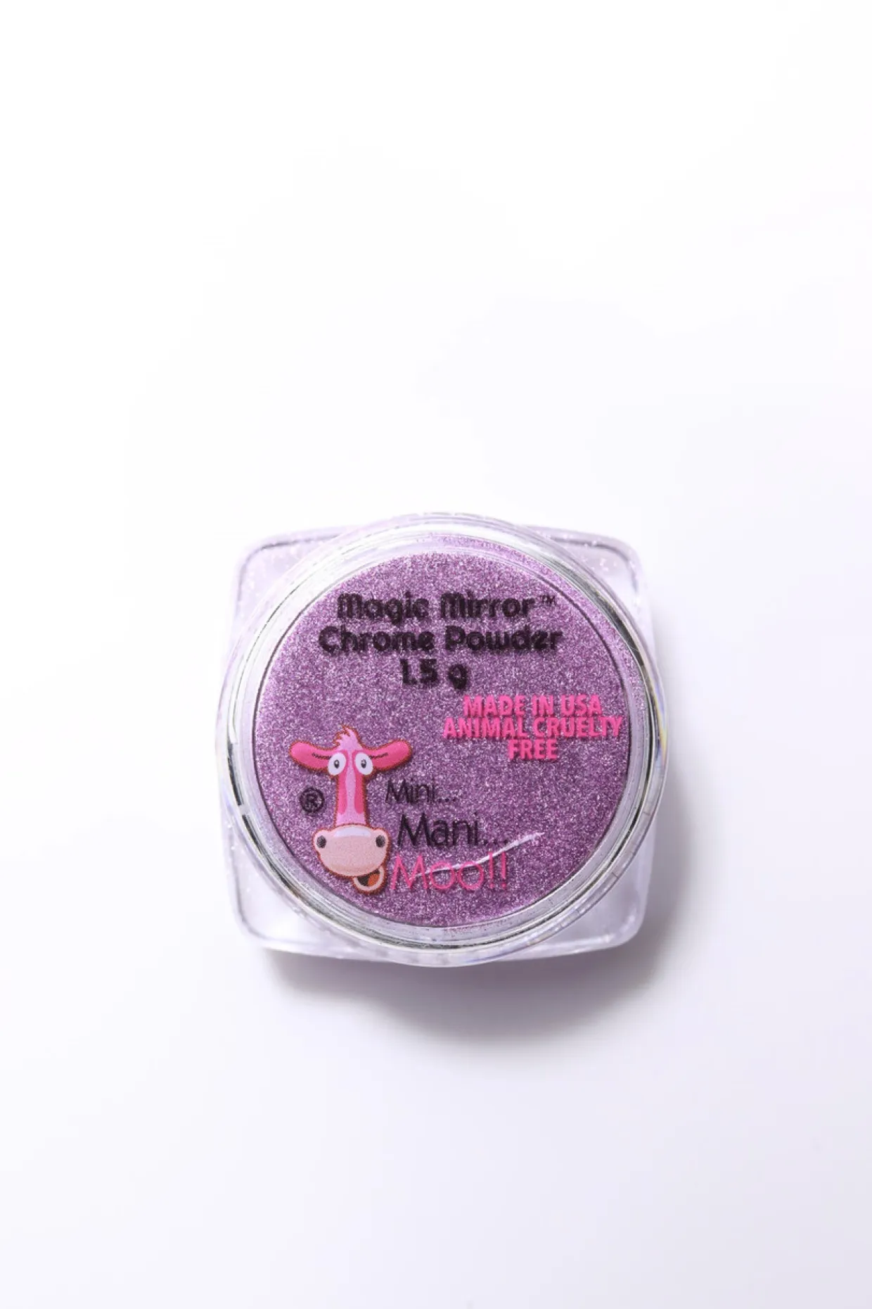 Magic Mirror™ Chrome Powder, Lavender, 1.5 g