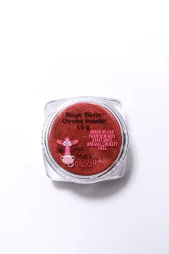 Magic Mirror™ Chrome Powder, Red, 1.5 g