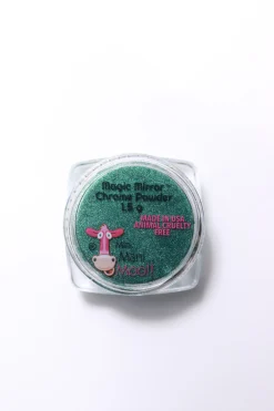 Magic Mirror™ Chrome Powder, Teal, 1.5 g