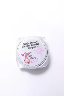 Magic Mirror™ Chrome Powder, White, 1.5 g