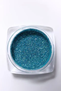 Magic Mirror™ Holographic Powder, Aqua, .75 g