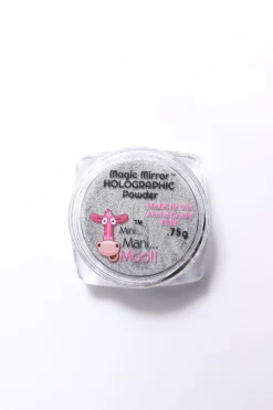 Magic Mirror™ Holographic Powder, Silver, .75 g
