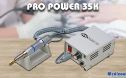 Medicool Pro Power 35K Electric Nail File